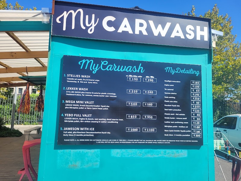MyCarwash