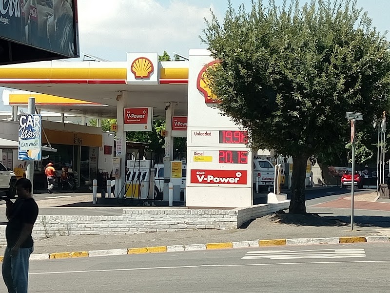 Shell - Photo 2