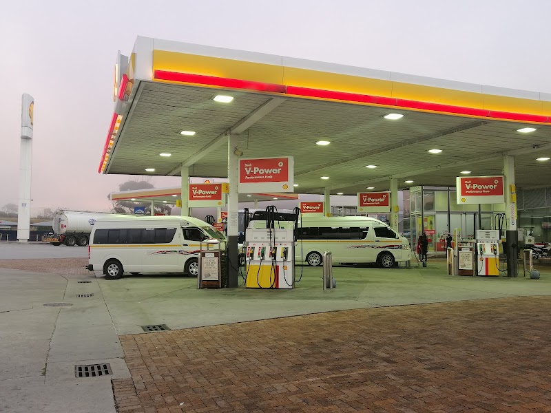 Shell - Photo 2